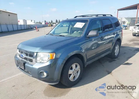 2011 Ford Escape Xlt from USA, damaged, VIN 1FMCU0DGXBKB98534